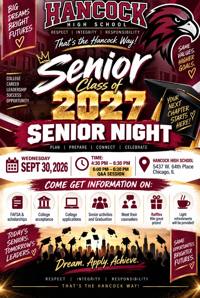 Senior Parent Night